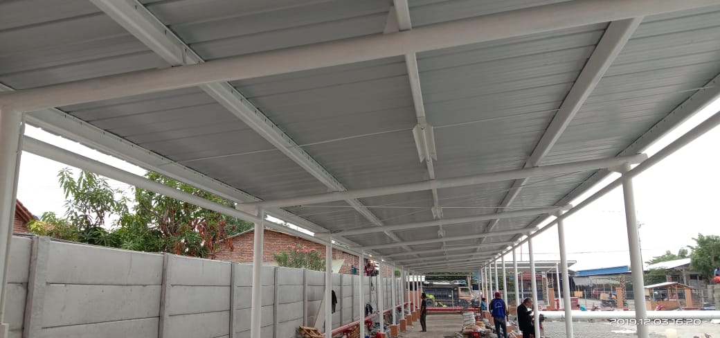 PT.Lottemart  Tegal 2019